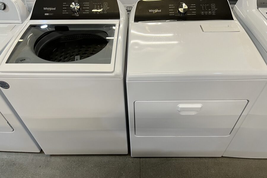 Whirlpool Washer Troubleshooting: How to Fix Common Problems
