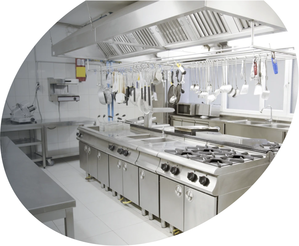 Volt Appliance Repair - Commercial Appliance Services