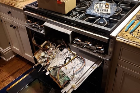 Wolf Appliance Repair Service in Sarasota, FL - 3