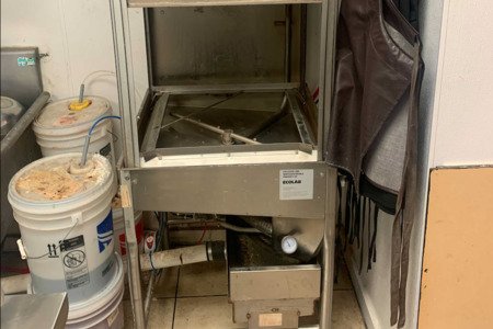 Commercial Dishwasher Repair - 2