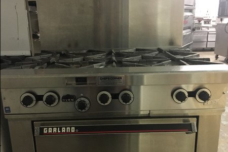 Commercial Oven Repair - 1