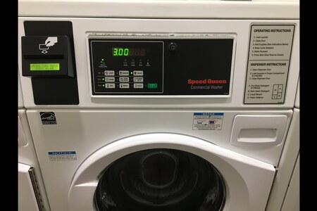 Commercial Washing Machine Repair - 4