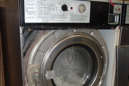 Commercial Washing Machine Repair - 5