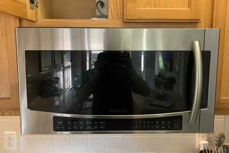 Residential Microwave Oven Repair - 3