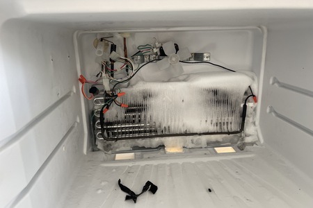 Residential Refrigerator Repair - 4