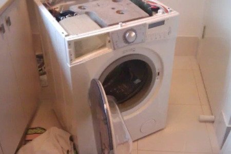 Residential Washing Machine Repair - 4