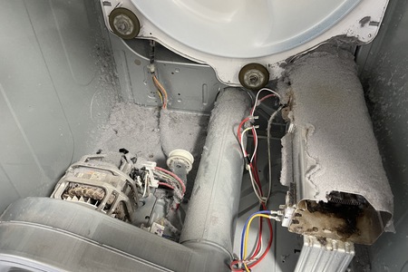 Residential Dryer Repair - 4