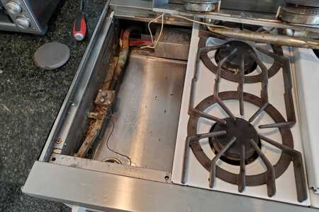 Residential Range & Stove Repair - 3